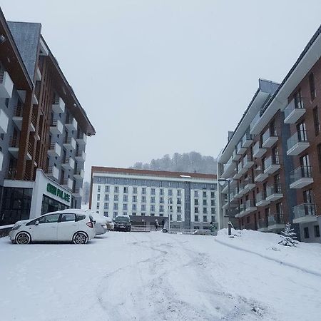 Orbi Palace Bakuriani Daire Dış mekan fotoğraf